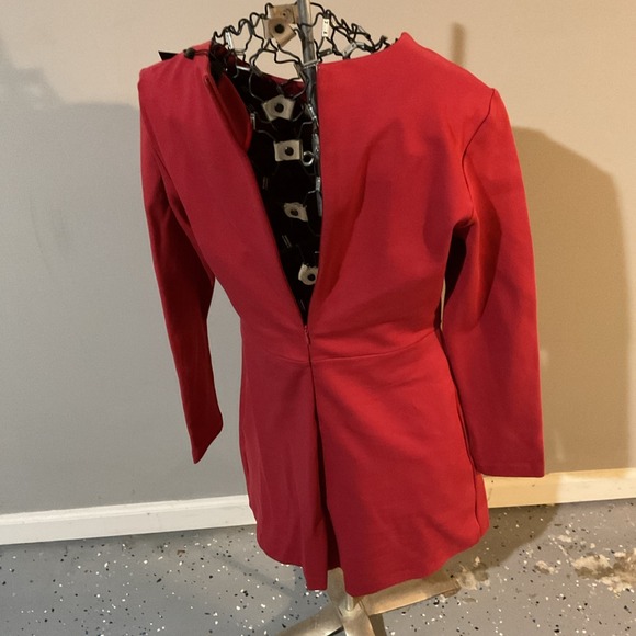 NWT Forest Lily Womens Sheath Dress Zip Size S. k43 - Picture 5 of 16